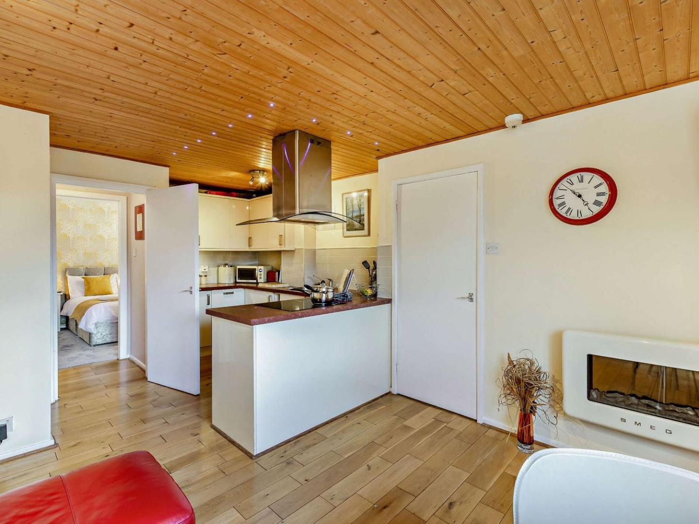 Villa Strawberries And Cream à Bowness-on-Windermere Extérieur photo