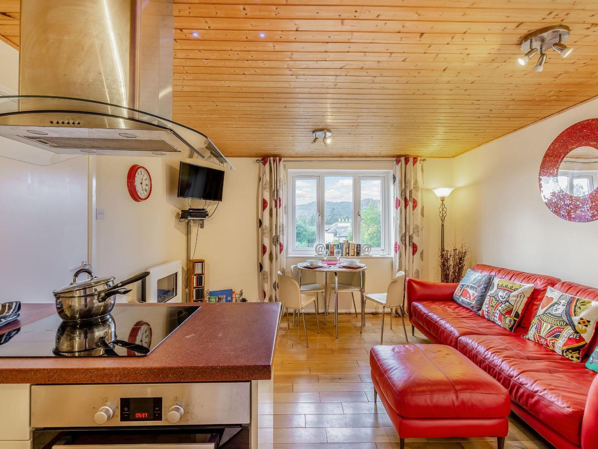 Villa Strawberries And Cream à Bowness-on-Windermere Extérieur photo