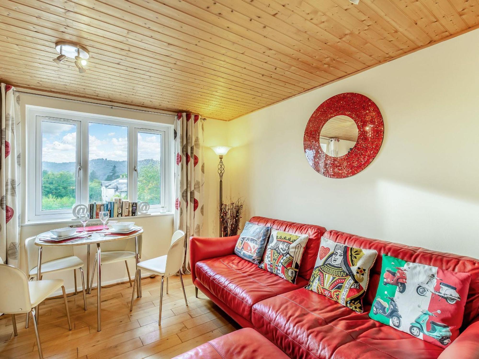Villa Strawberries And Cream à Bowness-on-Windermere Extérieur photo
