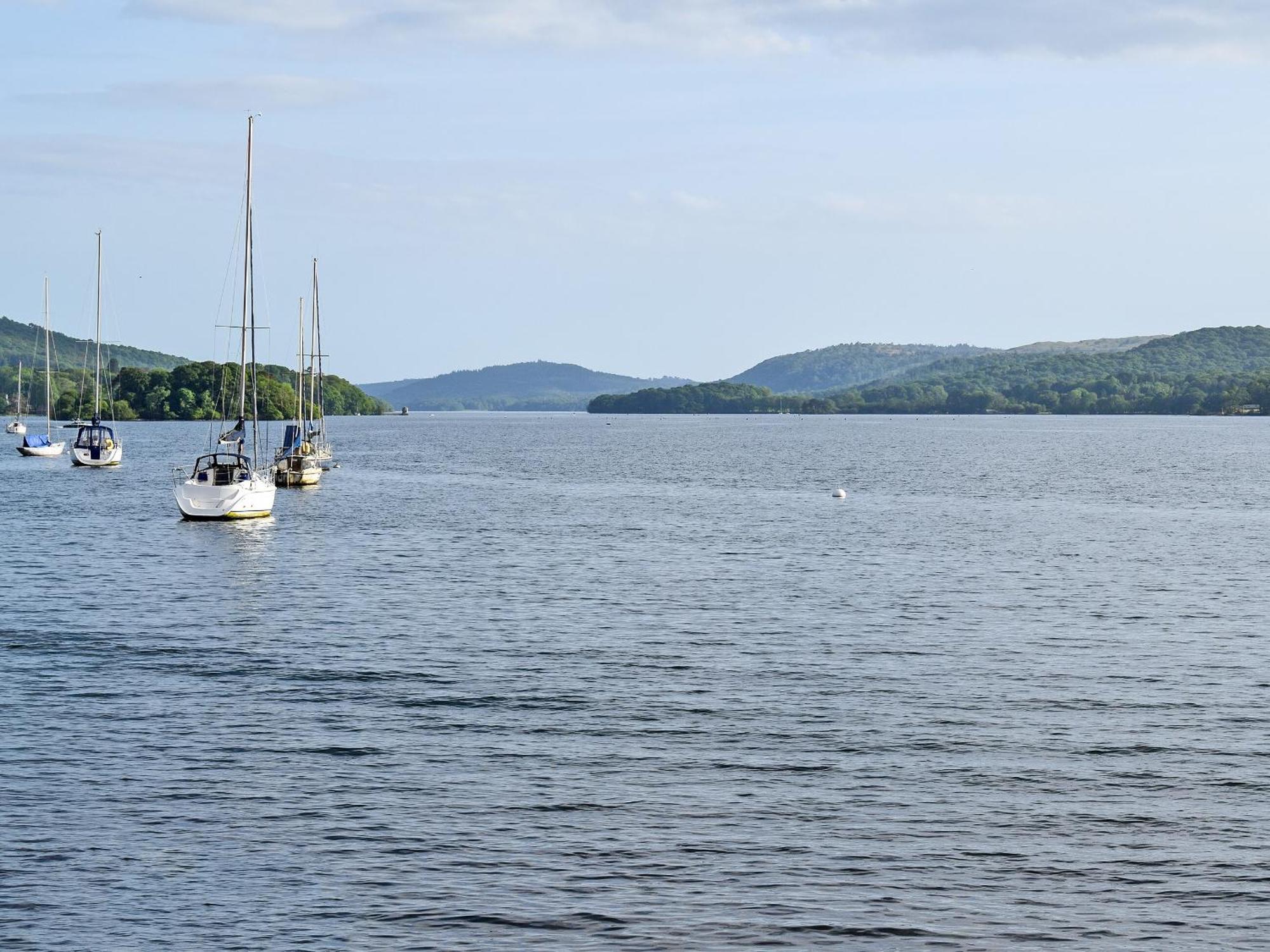 Villa Strawberries And Cream à Bowness-on-Windermere Extérieur photo