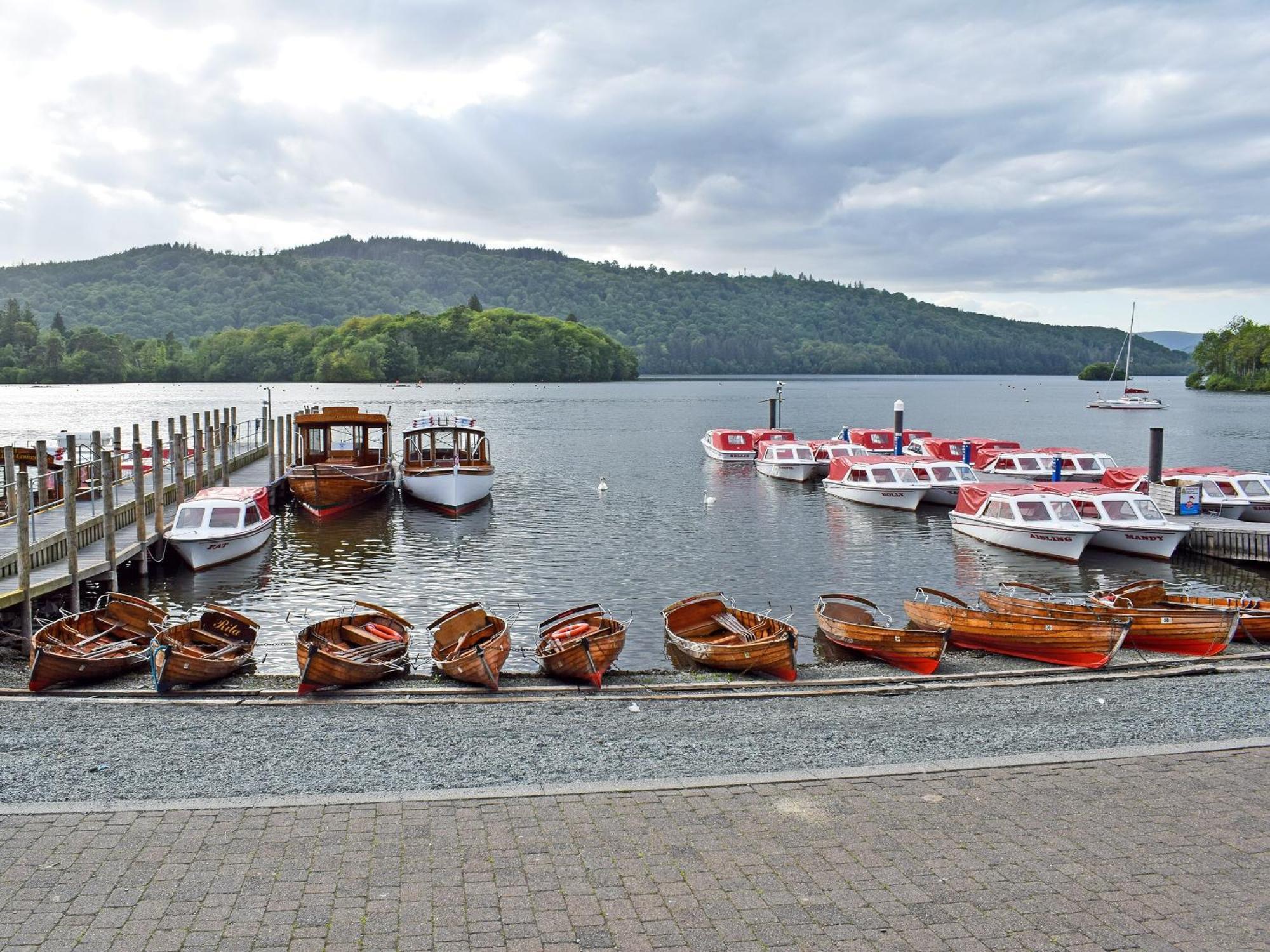 Villa Strawberries And Cream à Bowness-on-Windermere Extérieur photo